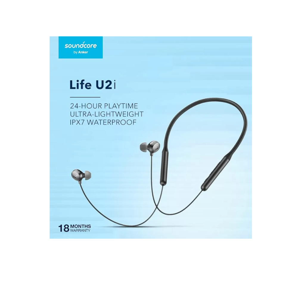 Anker Soundcore Life U2I Black