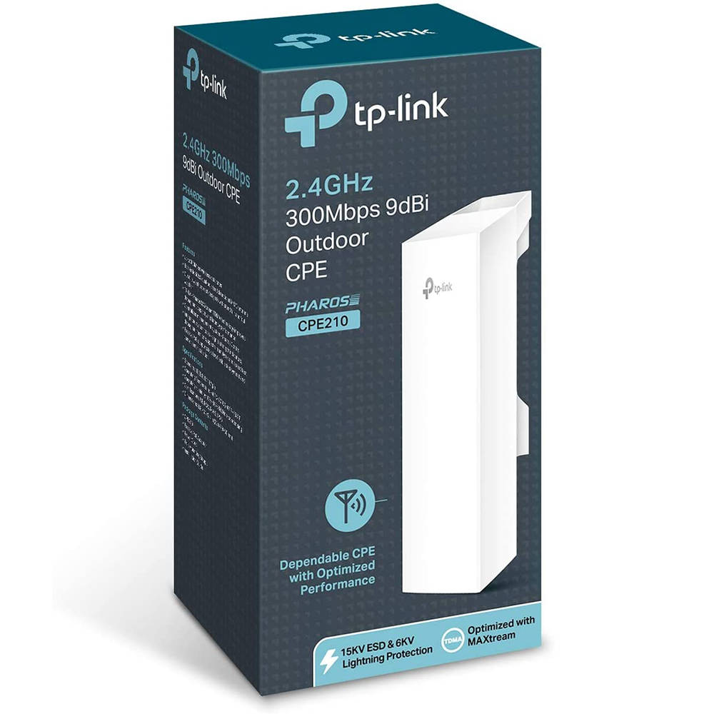 TP-Link Outdoor CPE 2.4G & 5G