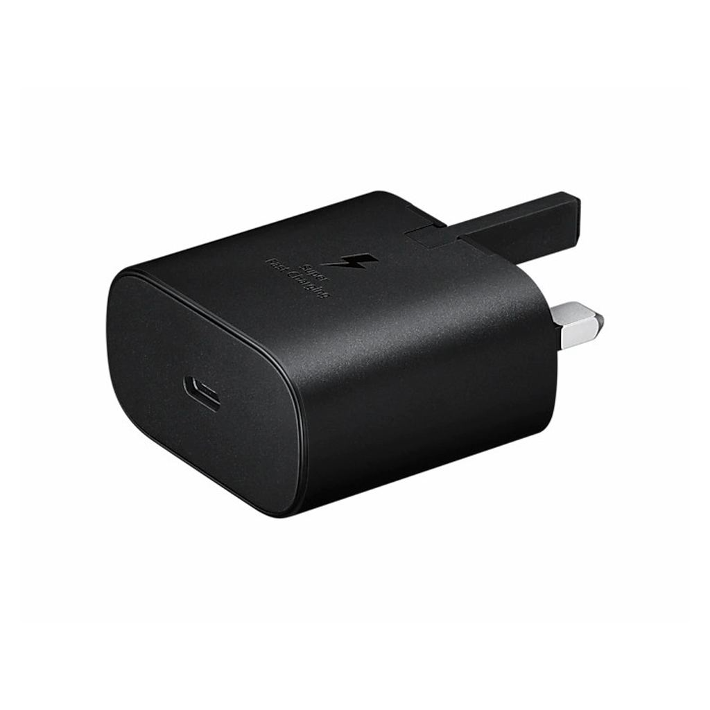 Samsung 25W Super Fast Charging PD Adapter USB C