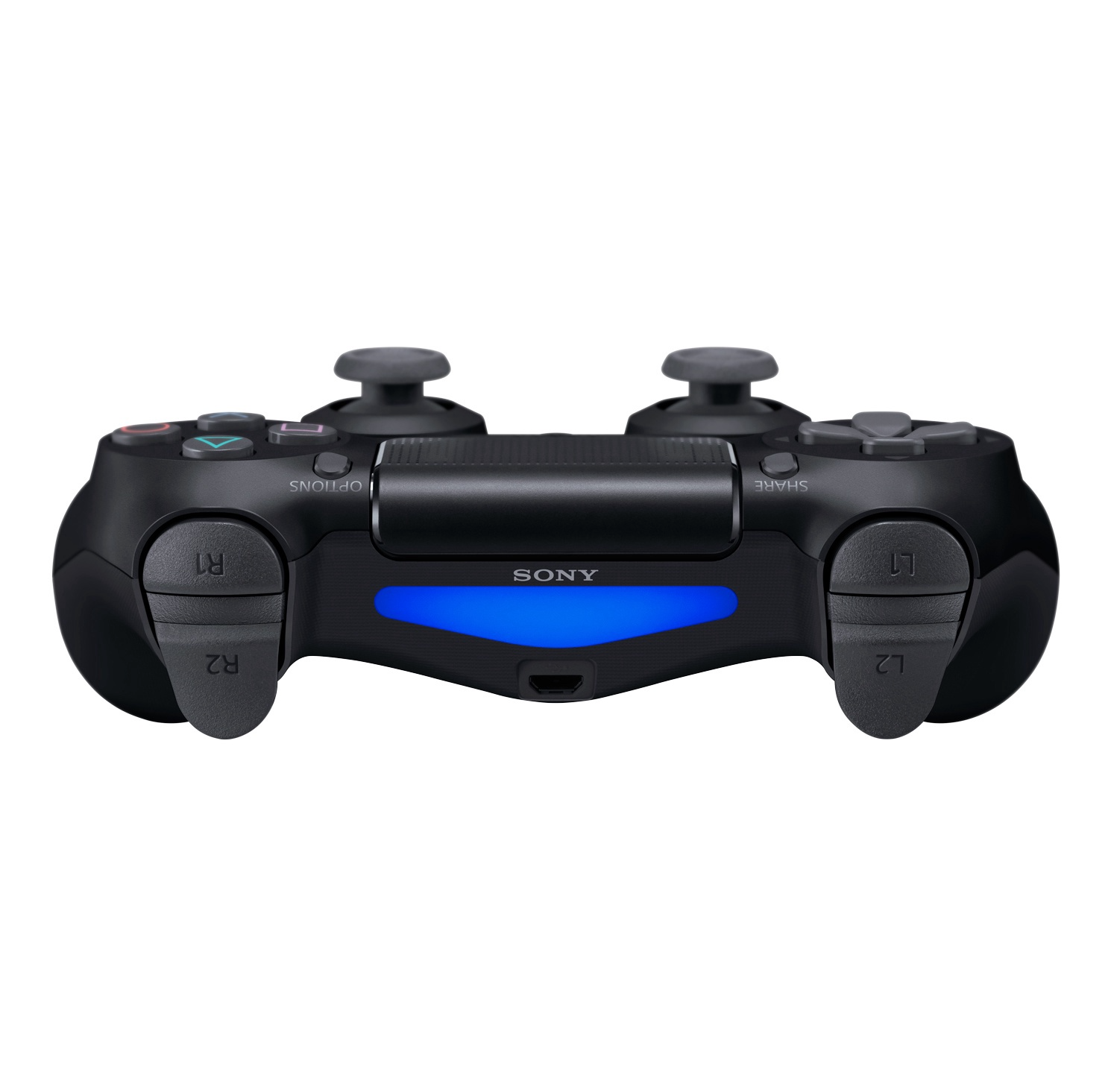 Sony PlayStation 4  Wireless Controller, Black (New)