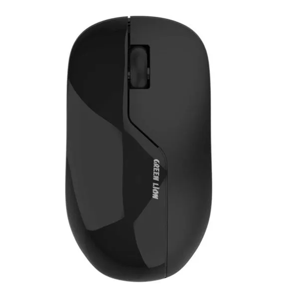 Green Lion G730 Wireless and Bluetooth Rechargeable Mouse