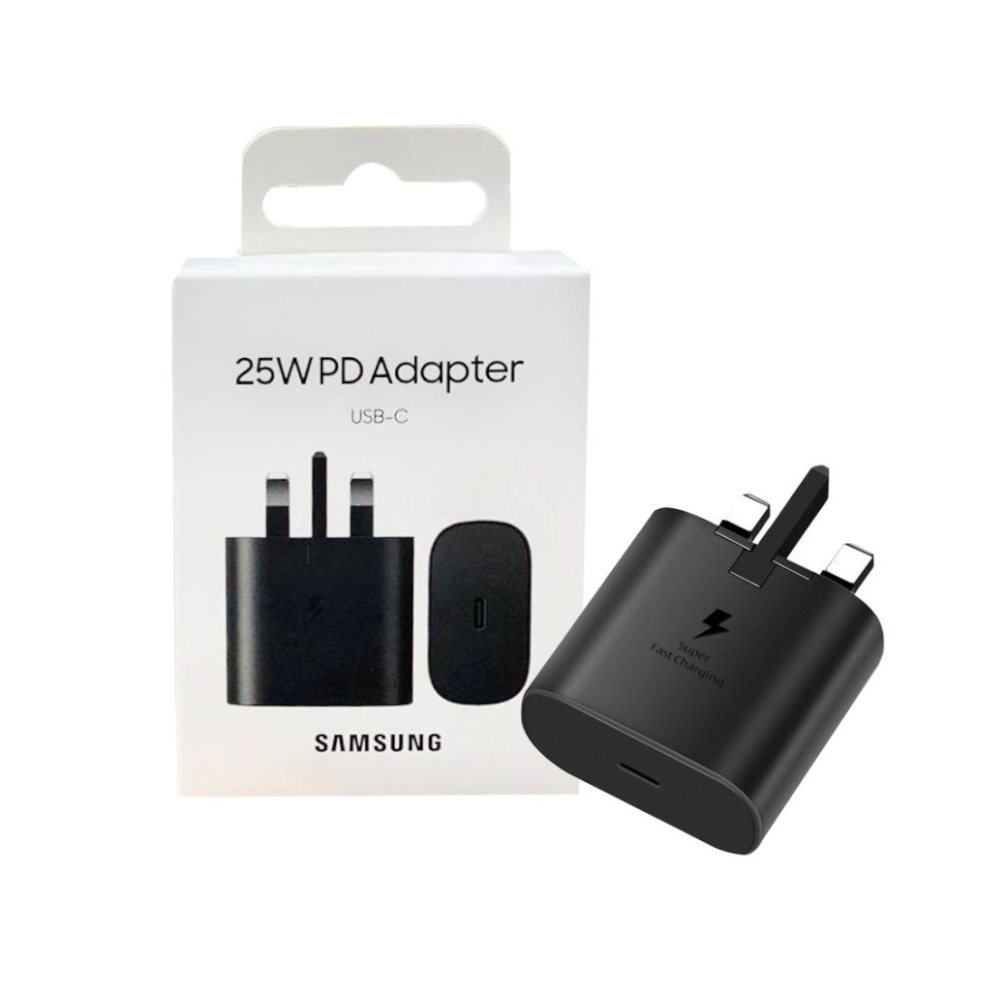 Samsung 25W Super Fast Charging PD Adapter USB C